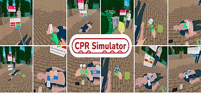 Oculus Quest 游戏《心脏复苏模拟》CPR Simulator